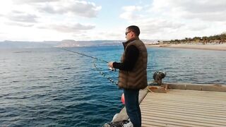 Иордания — ловля рыбы в Красном море: снасти и приманки