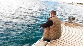 Иордания — ловля рыбы в Красном море: снасти и приманки