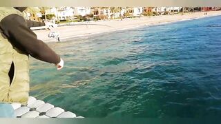 Иордания — ловля рыбы в Красном море: снасти и приманки