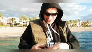 Иордания — ловля рыбы в Красном море: снасти и приманки