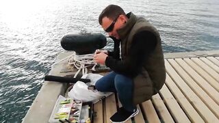 Иордания — ловля рыбы в Красном море: снасти и приманки