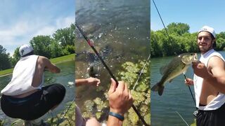 Jordan Fishing, Episode 2 — что работает в Акабе осенью?