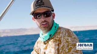 Jordan — поиск гигантского кальмара: снасти, луна и шансы