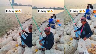 Даммам, Saudi — рыбалка на пляже: приливы, снасти, лайфхаки