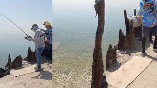 Saudi Arabia — fishing на жаре: что клюёт в полдень?