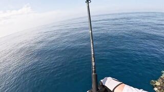 Saudi, Red Sea — удачный уикенд: рыбалка с берега и лодки, лучшие часы