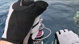 Saudi, Red Sea — удачный уикенд: рыбалка с берега и лодки, лучшие часы