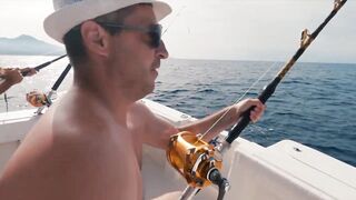 Tenerife — рыбалка: что клюёт у Los Cristianos в сезон ветров?