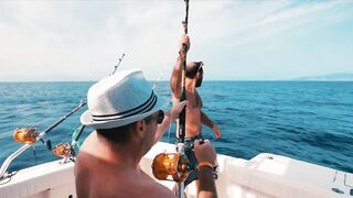 Tenerife — рыбалка: что клюёт у Los Cristianos в сезон ветров?