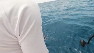 Tenerife — рыбалка: что клюёт у Los Cristianos в сезон ветров?