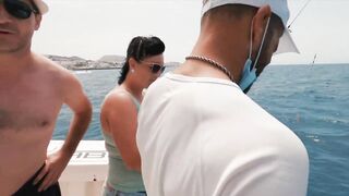 Tenerife — рыбалка: что клюёт у Los Cristianos в сезон ветров?