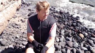 Los Cristianos, Tenerife — рыбалка с Димой: лайтовые приманки