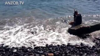 Los Cristianos, Tenerife — рыбалка с Димой: лайтовые приманки