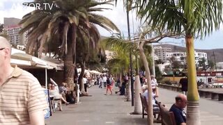Los Cristianos, Tenerife — рыбалка с Димой: лайтовые приманки