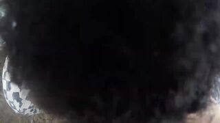 Mahé, Seychelles — рыбалка с берега, часть 3: утренний выход хищника