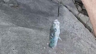 Mahé, Seychelles — барракуда на свале: морская рыбалка на джиг и воблер