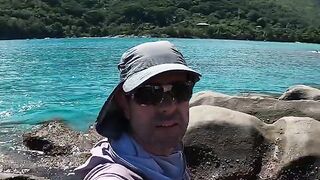 Mahé, Seychelles — барракуда на свале: морская рыбалка на джиг и воблер