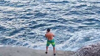 Mahé, Seychelles — барракуда на свале: морская рыбалка на джиг и воблер