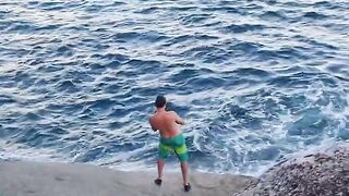 Mahé, Seychelles — барракуда на свале: морская рыбалка на джиг и воблер