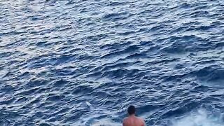 Mahé, Seychelles — барракуда на свале: морская рыбалка на джиг и воблер