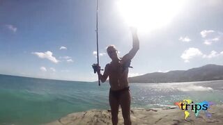 Mahé, Seychelles — морская рыбалка: приключение в Индийском океане