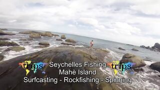 Mahé, Seychelles — морская рыбалка: приключение в Индийском океане