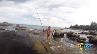 Mahé, Seychelles — морская рыбалка: приключение в Индийском океане