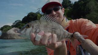 Mahé, Seychelles — fly fishing у бровок: первый выход GT