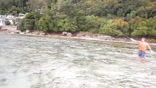 Mahé, Seychelles — fly fishing у бровок: первый выход GT