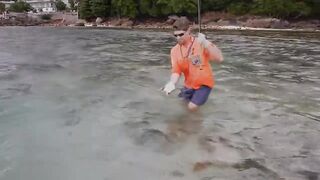 Mahé, Seychelles — fly fishing у бровок: первый выход GT