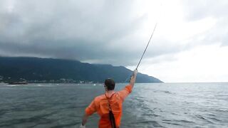 Mahé, Seychelles — fly fishing у бровок: первый выход GT