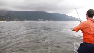 Mahé, Seychelles — fly fishing у бровок: первый выход GT