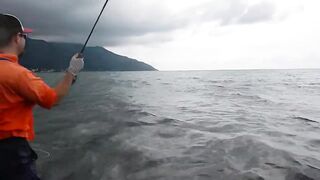 Mahé, Seychelles — fly fishing у бровок: первый выход GT