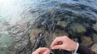 Mahé, Bel Ombre, Seychelles: рыбалка и снорклинг у кромки рифа