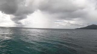 Mahé, Bel Ombre, Seychelles: рыбалка и снорклинг у кромки рифа