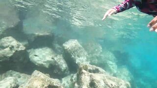 Mahé, Bel Ombre, Seychelles: рыбалка и снорклинг у кромки рифа