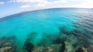 Mahé, Bel Ombre, Seychelles: рыбалка и снорклинг у кромки рифа