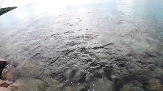 Mahé, Bel Ombre, Seychelles: рыбалка и снорклинг у кромки рифа