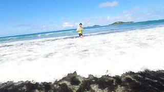 Praslin, Seychelles — большой выпуск: рыбалка, пляжи, казино