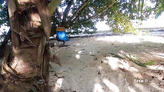 Praslin, Seychelles — большой выпуск: рыбалка, пляжи, казино