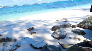 Praslin, Seychelles — большой выпуск: рыбалка, пляжи, казино