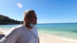 Praslin, Seychelles — большой выпуск: рыбалка, пляжи, казино