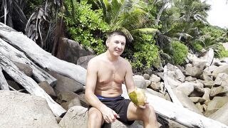 Сейшелы — природа La Digue, Praslin, Mahé: где рыбалка у рифа?