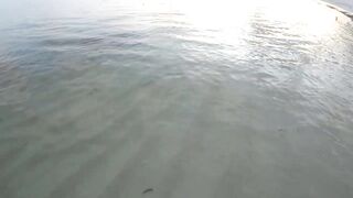 Praslin, Seychelles — видеоблог: пляжи, находки и рыбалка у камней