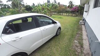 Praslin, Seychelles — видеоблог: пляжи, находки и рыбалка у камней