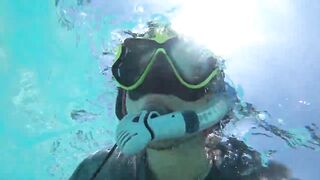 Praslin, Seychelles — видеоблог: пляжи, находки и рыбалка у камней