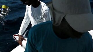 Praslin, Seychelles — рыбалка, октябрь 2015: точки и снасти