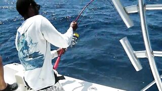 Praslin, Seychelles — рыбалка, октябрь 2015: точки и снасти