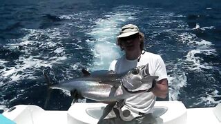 Praslin, Seychelles — рыбалка, октябрь 2015: точки и снасти