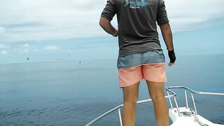 Praslin, Seychelles — рыбалка, октябрь 2017: итоги поездки